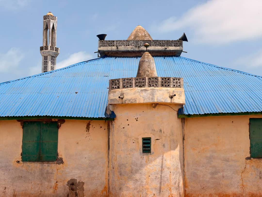 The Daara of Sheikh Musa Saidy